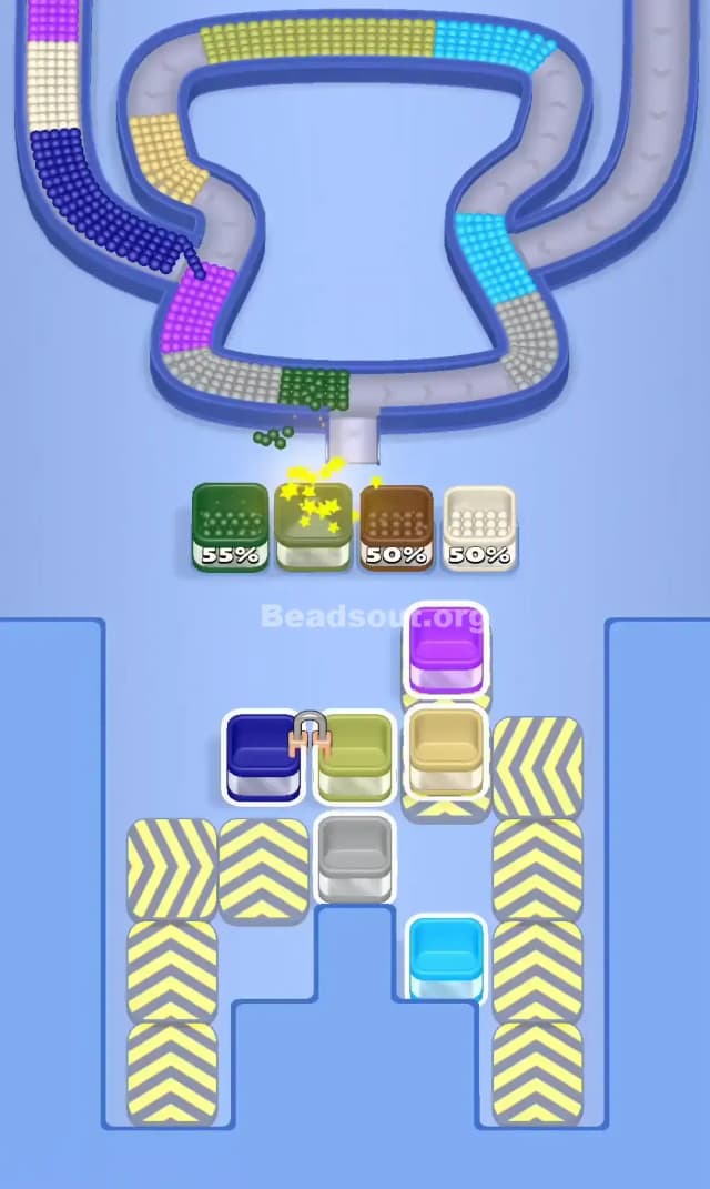 Beads Out Level 887 Solution 3