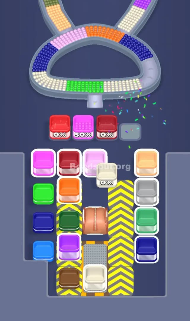 Beads Out Level 564 Solution 1