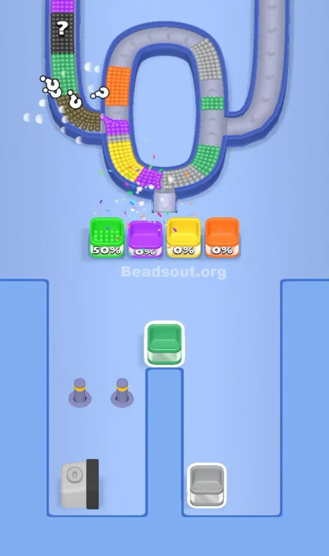 Beads Out Level 536 Solution 3