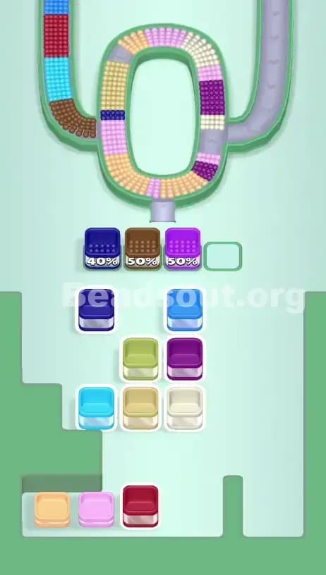 Beads Out Level 398 Solution 2