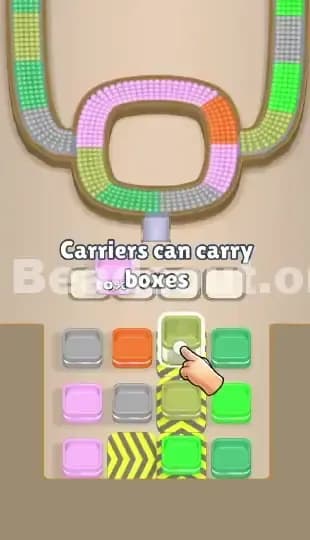 Beads Out Level 300 Screenshot