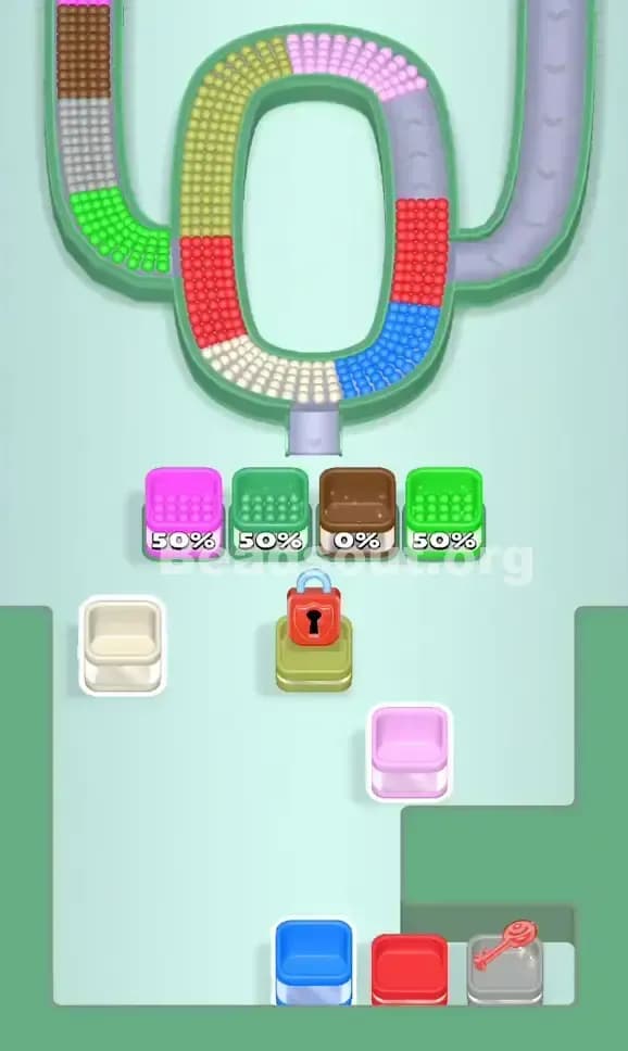 Beads Out Level 76 Solution 2