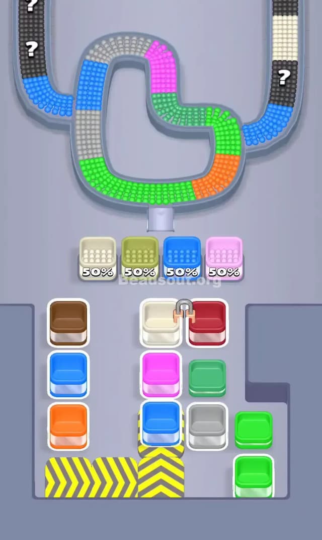 Beads Out Level 793 Solution 2