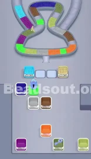 Beads Out Level 288 Solution 3