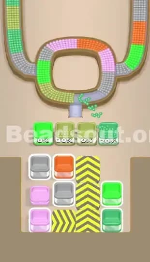 Beads Out Level 300 Solution 1