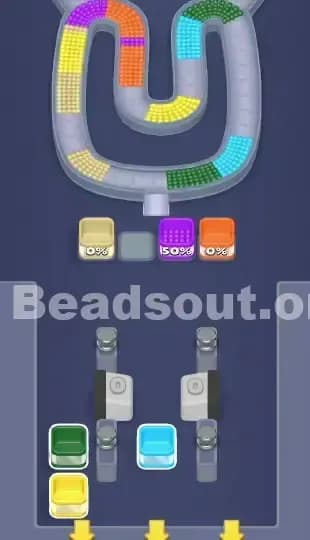 Beads Out Level 341 Solution 3