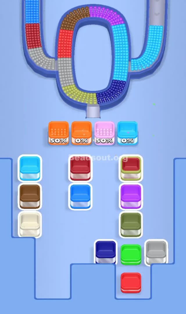 Beads Out Level 531 Solution 2