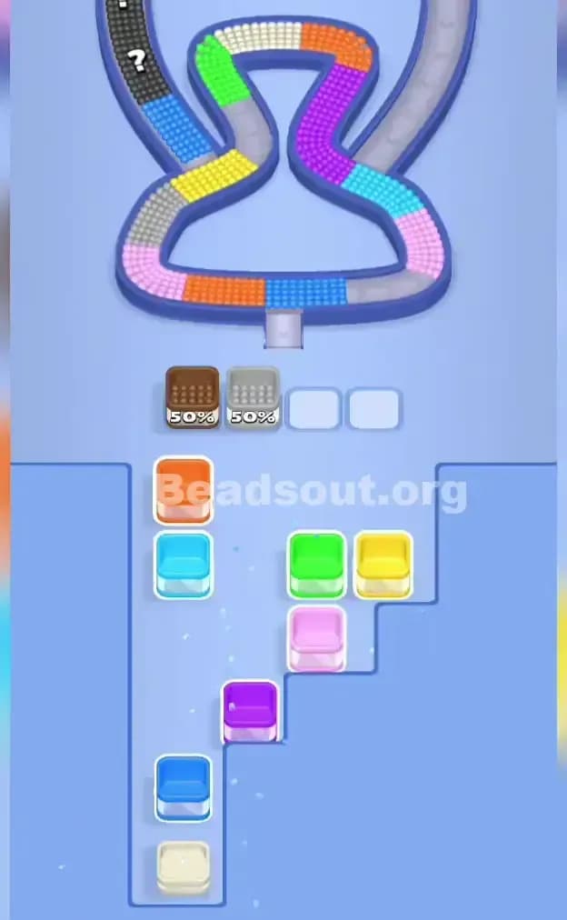 Beads Out Level 67 Solution 2