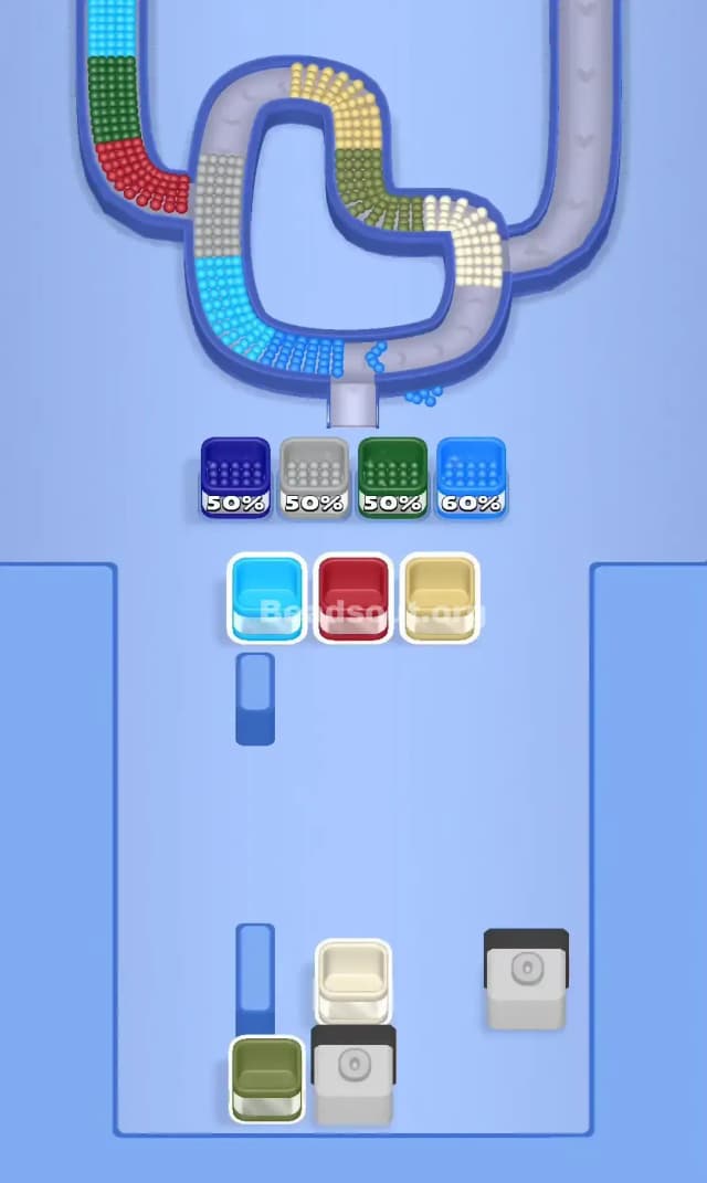 Beads Out Level 809 Solution 3