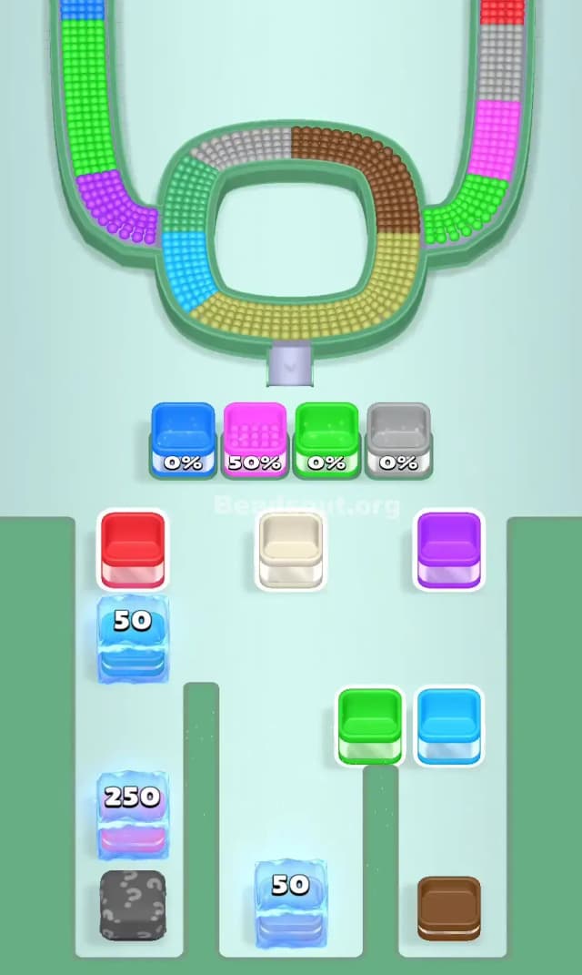 Beads Out Level 894 Solution 1