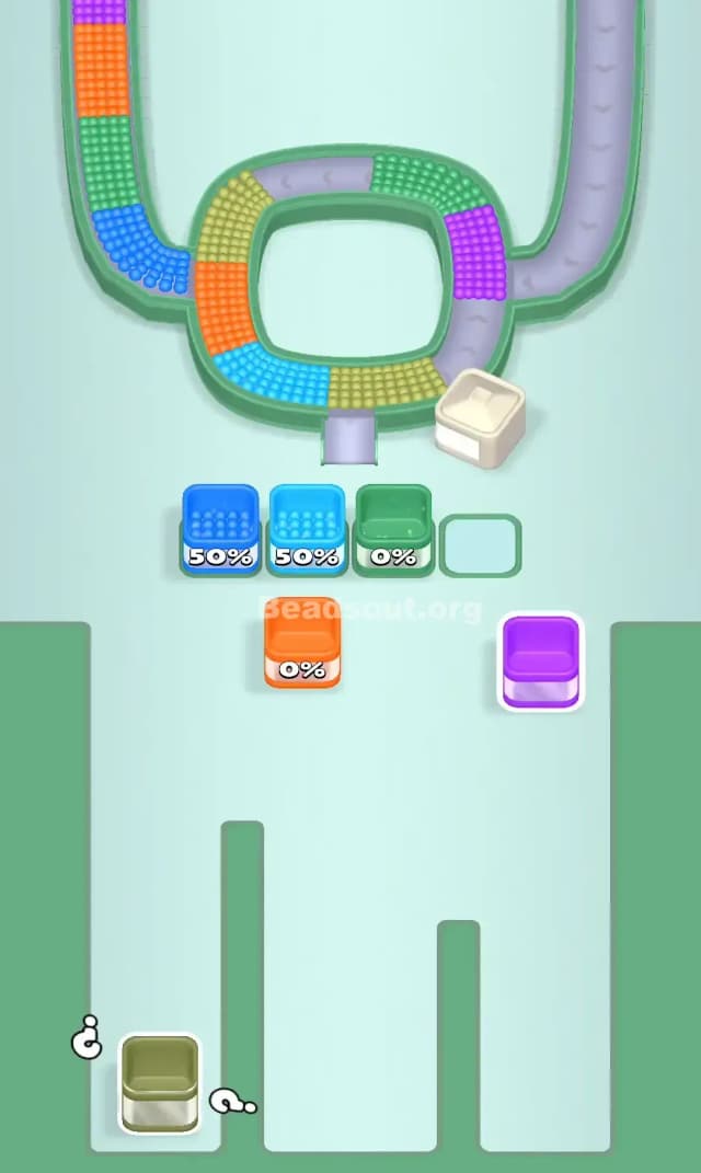 Beads Out Level 894 Solution 3