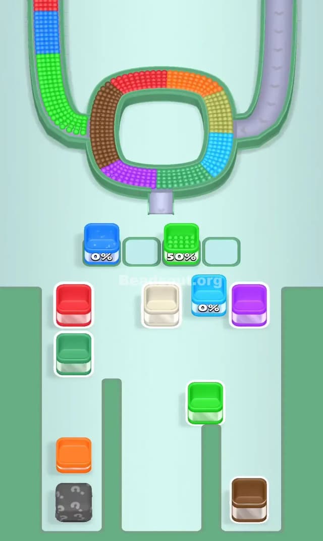 Beads Out Level 894 Solution 2