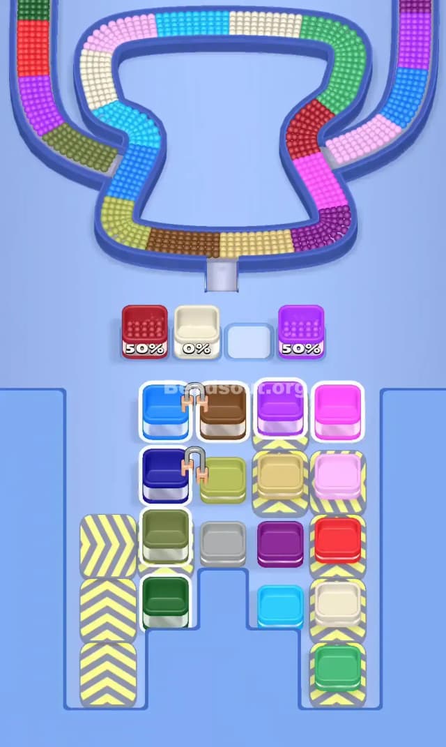 Beads Out Level 887 Solution 1