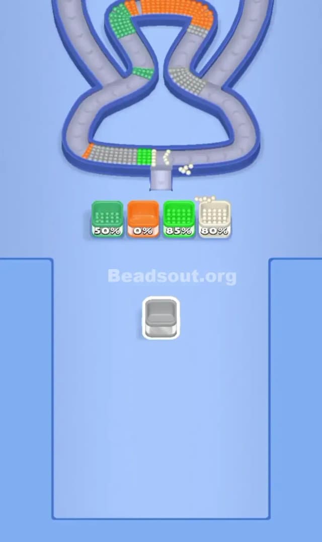 Beads Out Level 453 Solution 3