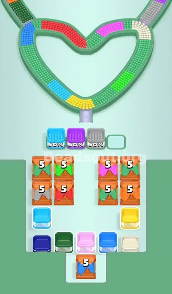 Beads Out Level 181 Solution 1