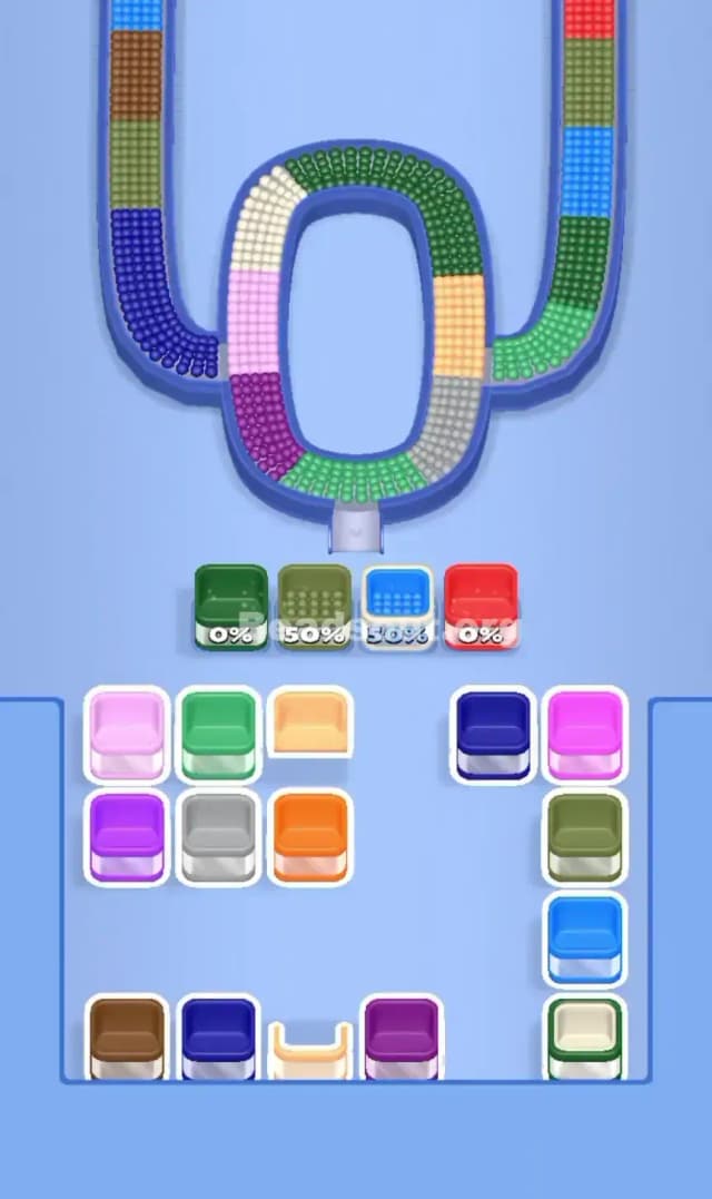 Beads Out Level 548 Solution 1