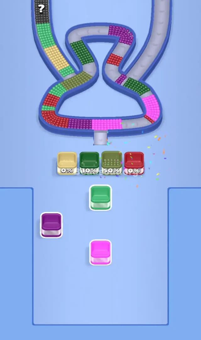 Beads Out Level 274 Solution 3