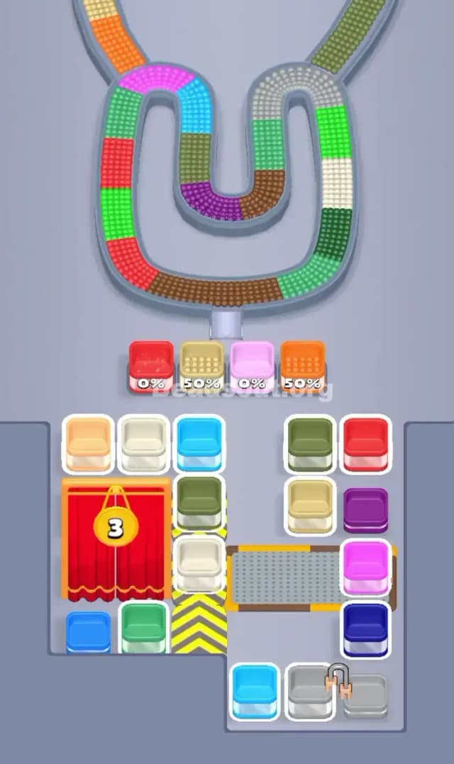 Beads Out Level 559 Solution 1