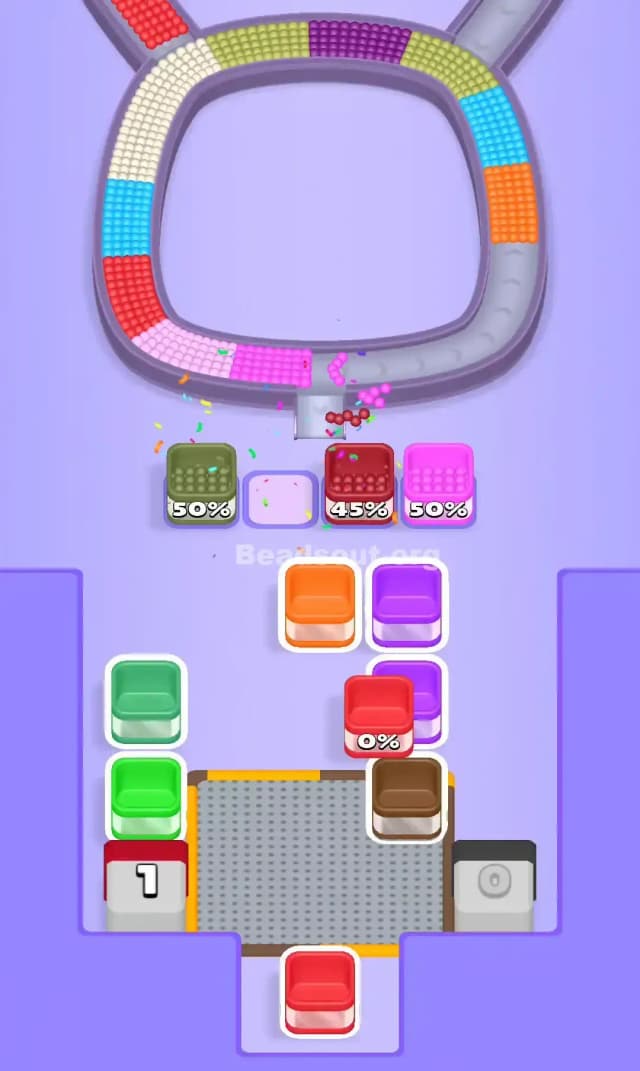 Beads Out Level 771 Solution 2