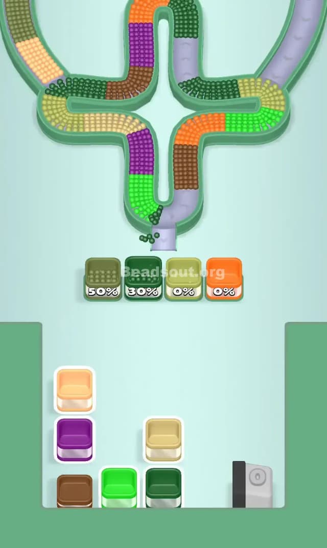 Beads Out Level 765 Solution 3