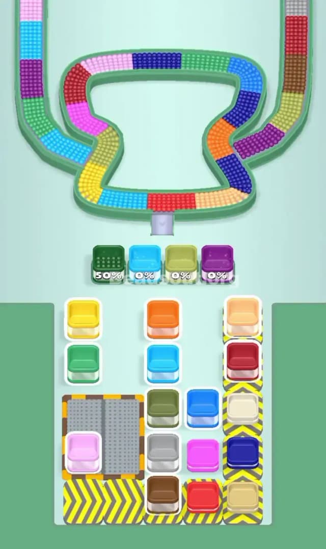 Beads Out Level 545 Solution 1