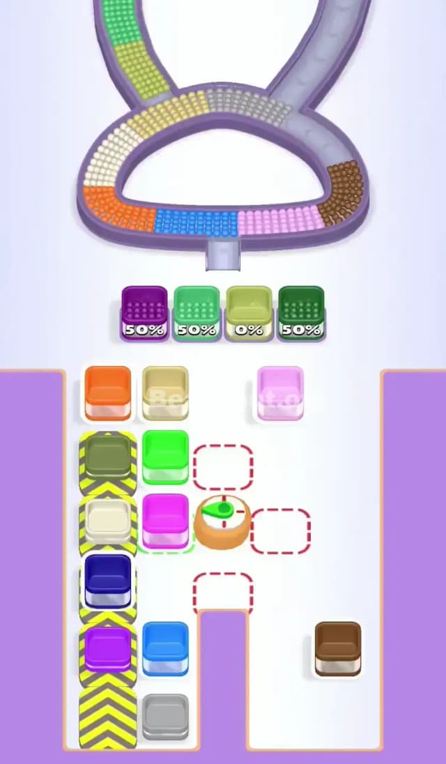 Beads Out Level 683 Solution 2