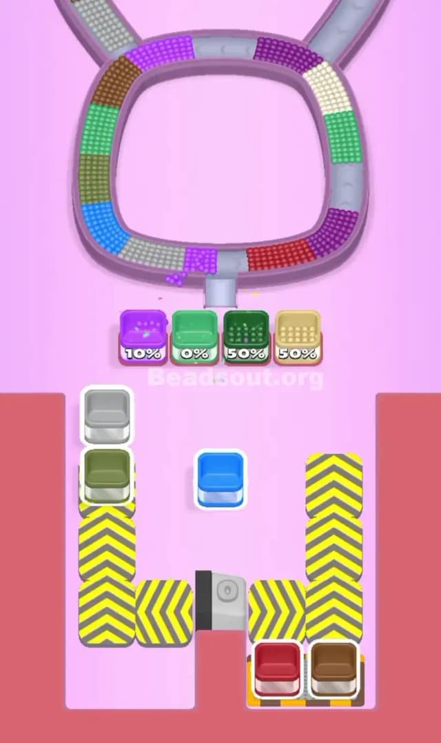 Beads Out Level 463 Solution 3