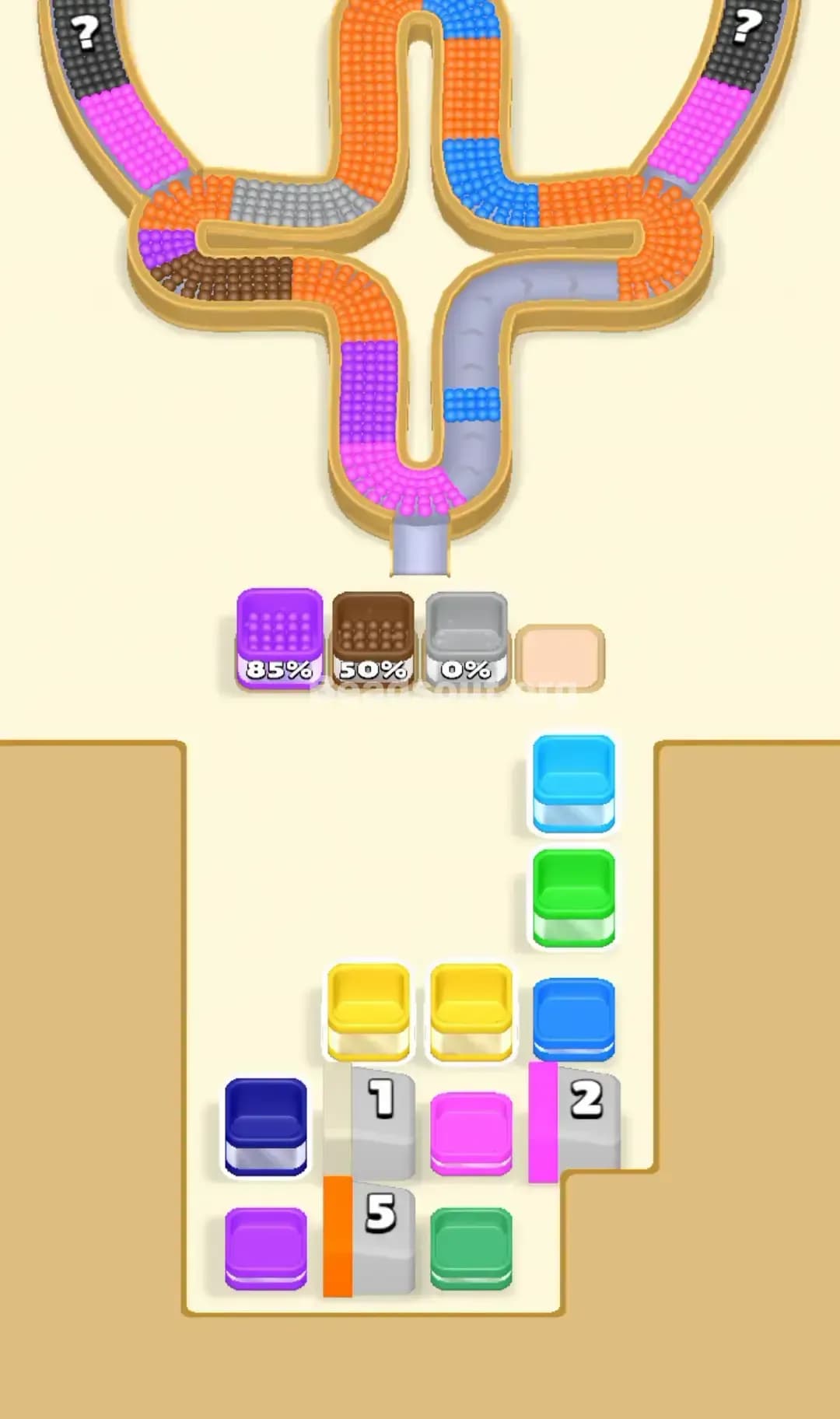 Beads Out Level 60 Screenshot