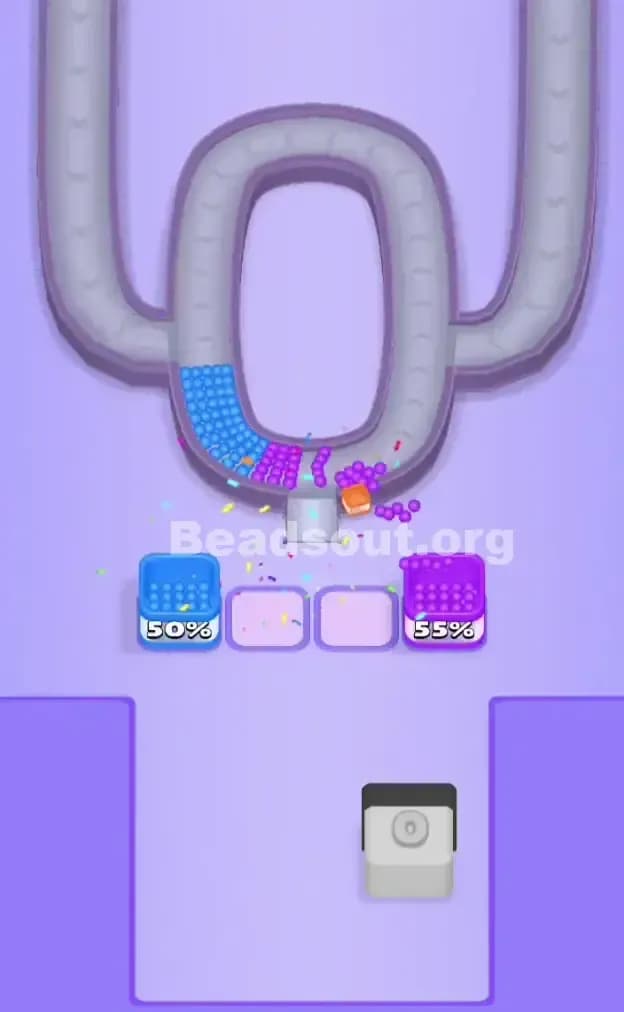 Beads Out Level 35 Solution 3