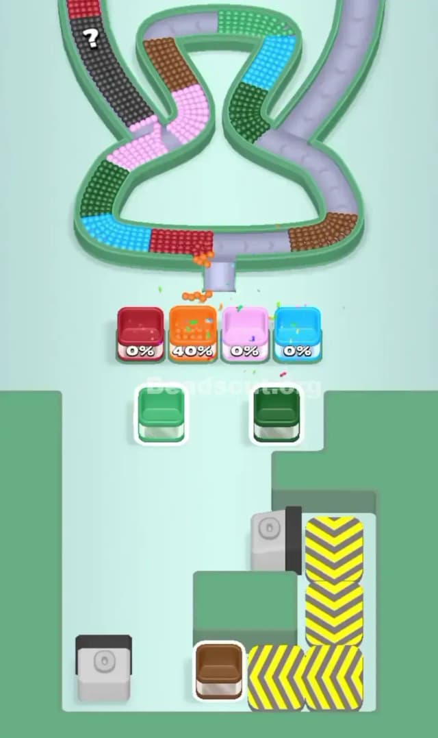 Beads Out Level 438 Solution 3