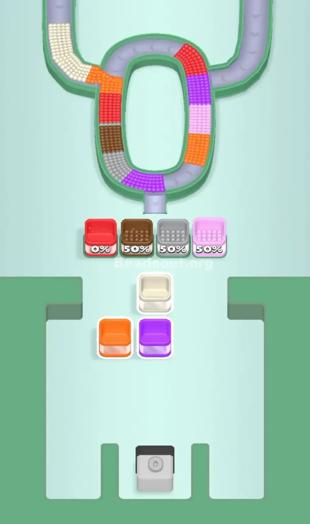 Beads Out Level 138 Solution 3