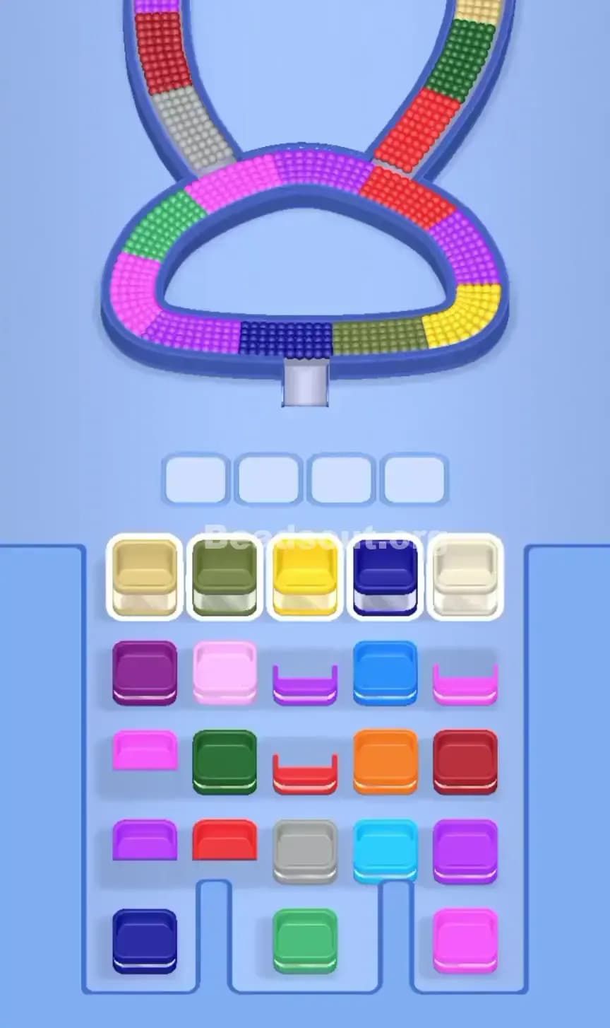 Beads Out Level 469 Screenshot