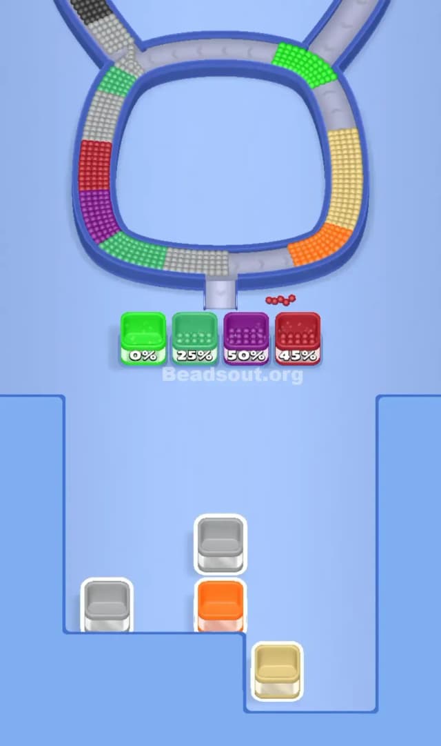 Beads Out Level 560 Solution 3