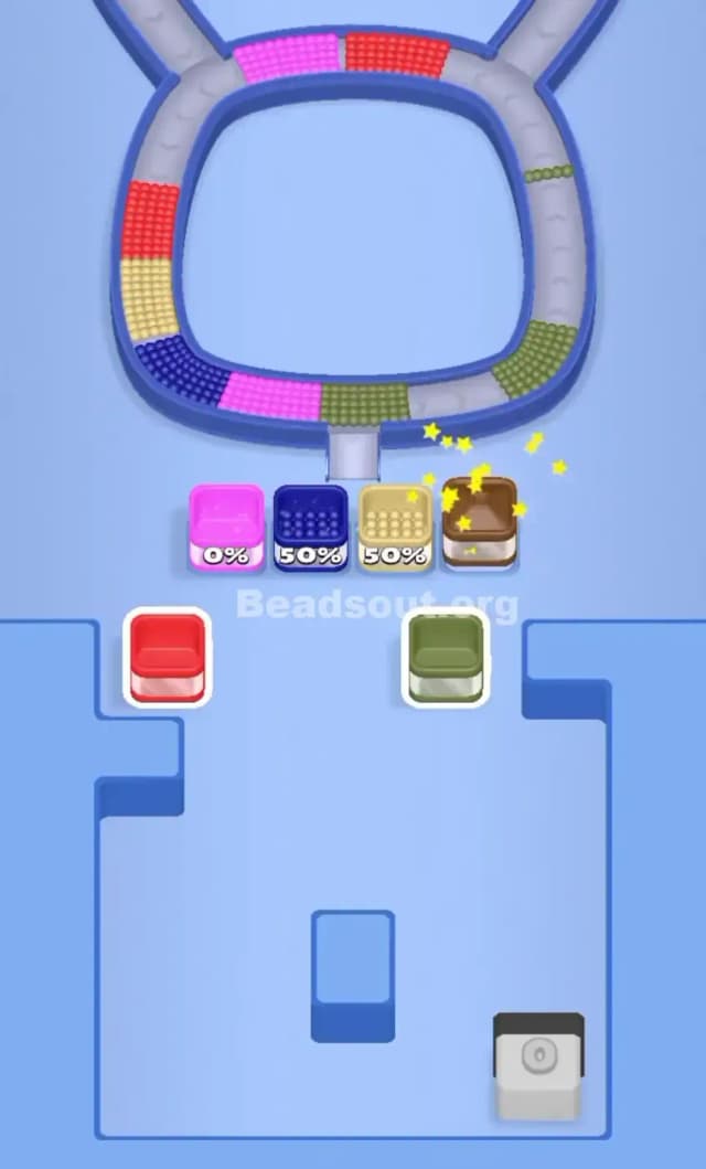 Beads Out Level 638 Solution 3