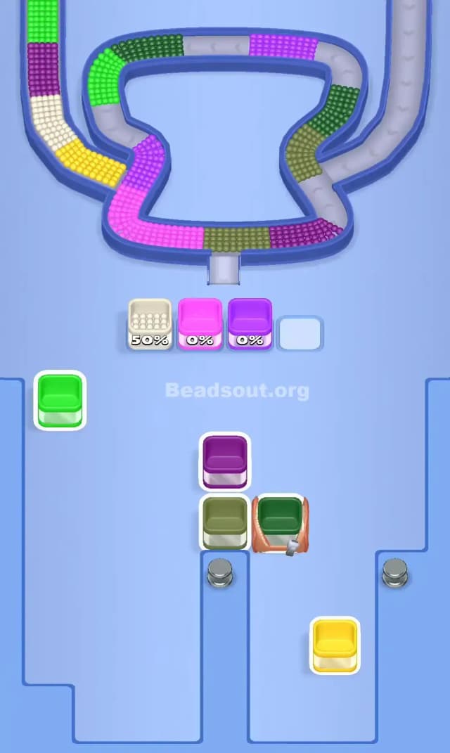 Beads Out Level 736 Solution 3