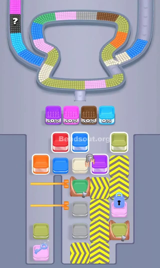 Beads Out Level 791 Solution 2