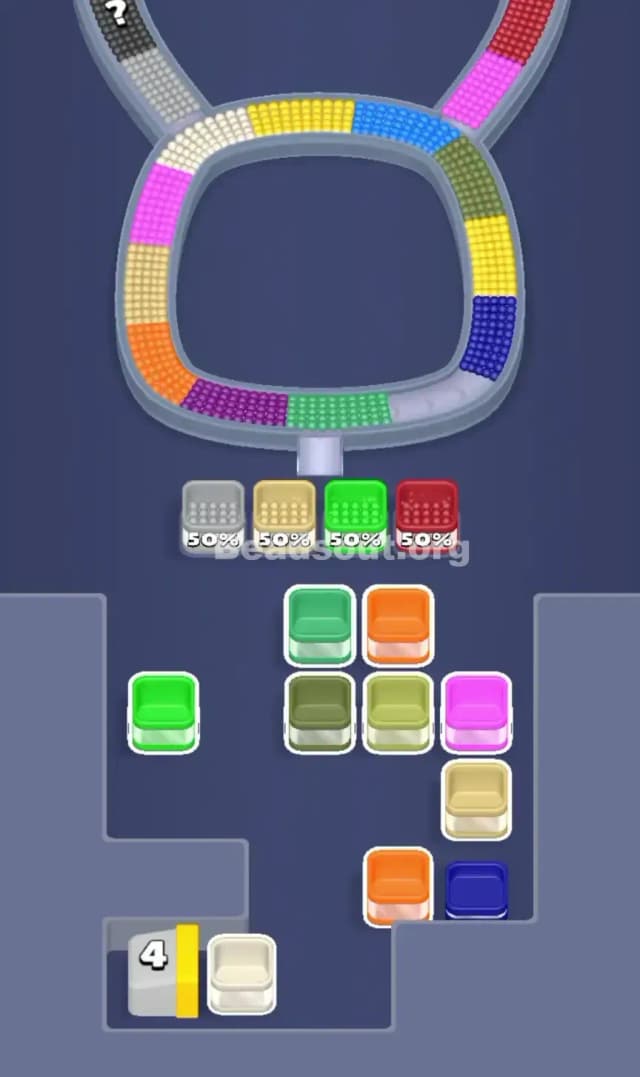 Beads Out Level 149 Solution 2