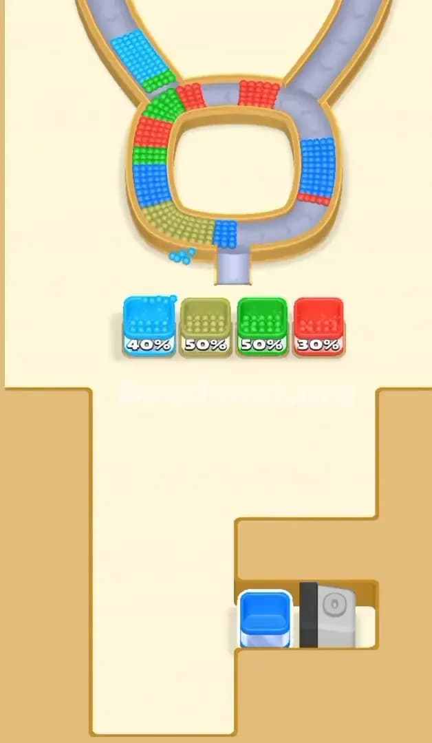 Beads Out Level 59 Solution 3