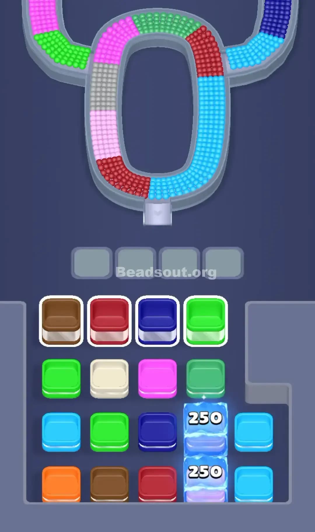 Beads Out Level 99 Screenshot