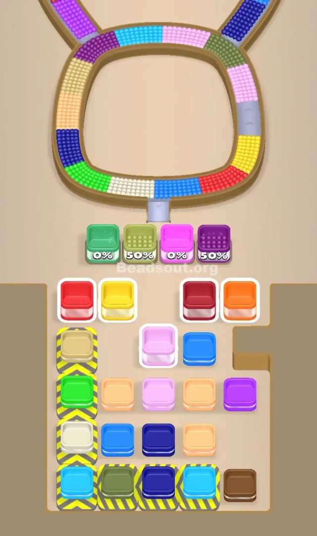 Beads Out Level 339 Solution 1