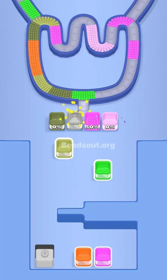 Beads Out Level 781 Solution 3