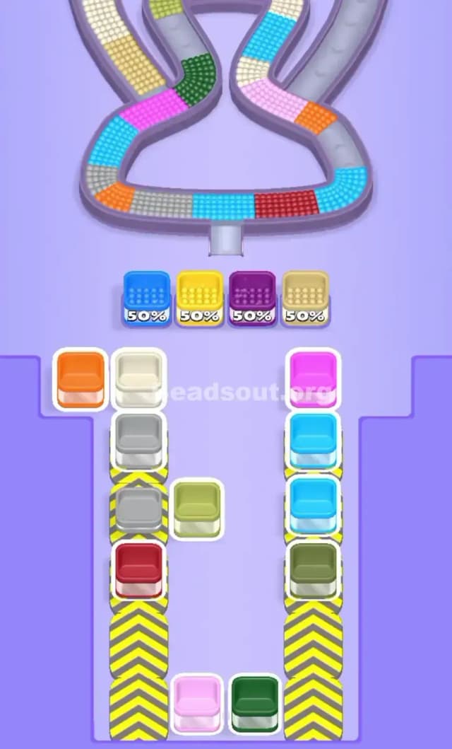 Beads Out Level 593 Solution 2