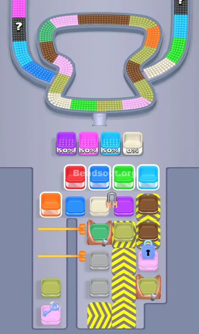 Beads Out Level 791 Solution 1