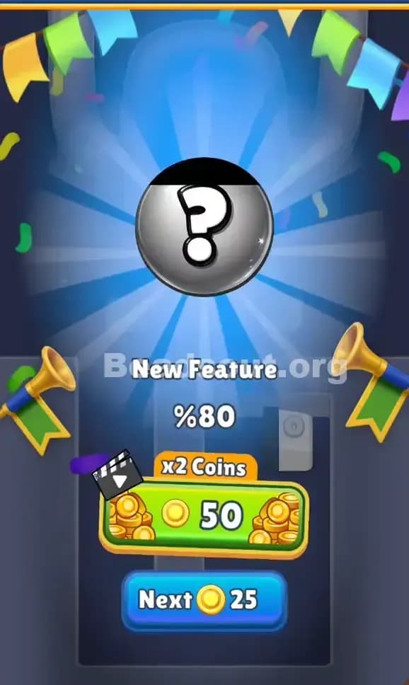 Beads Out Level 52 Solution 3