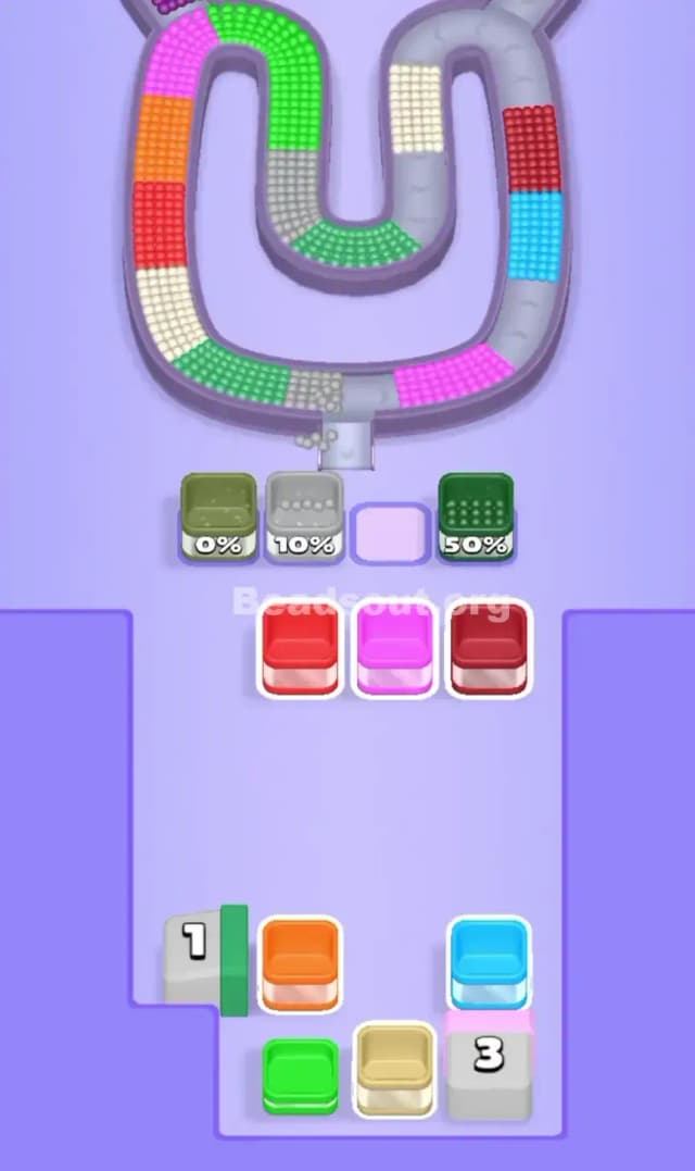 Beads Out Level 68 Solution 2