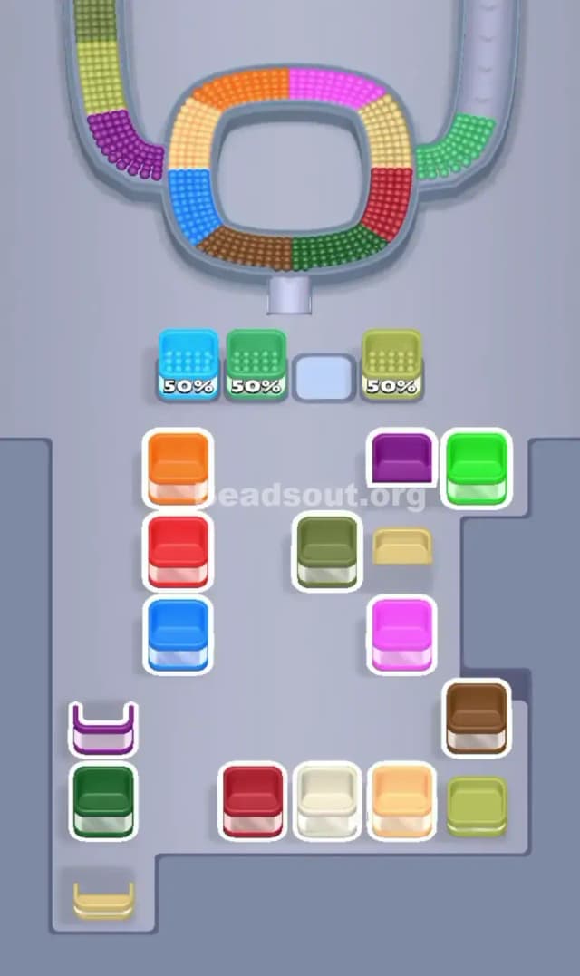 Beads Out Level 467 Solution 2