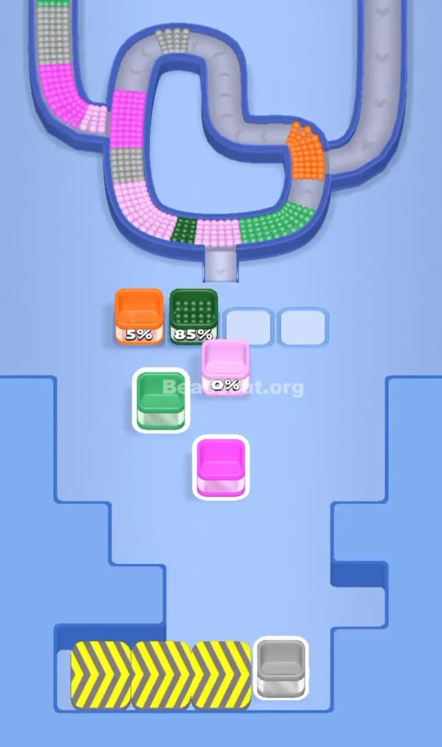 Beads Out Level 575 Solution 3