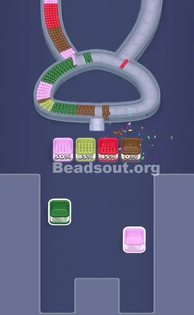 Beads Out Level 82 Solution 3