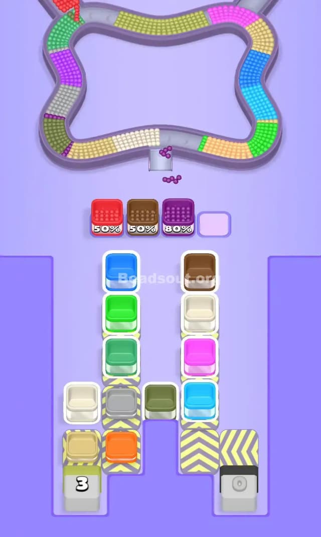 Beads Out Level 859 Solution 2