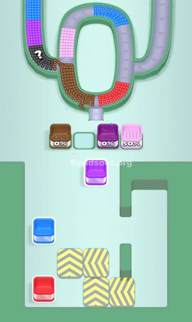 Beads Out Level 893 Solution 2
